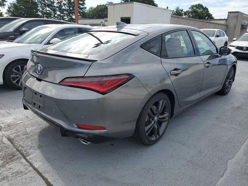 2025 Acura Integra A-Spec Technology