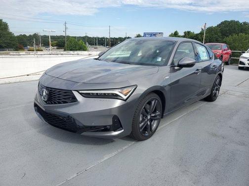 2025 Acura Integra A-Spec Technology