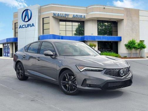 2025 Acura Integra A-Spec Technology