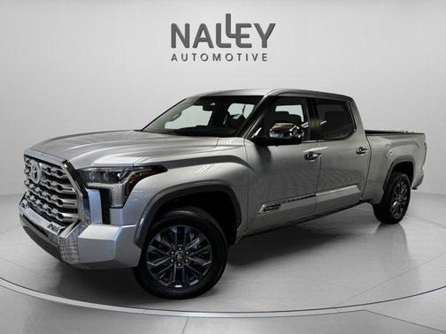 2024 Toyota Tundra 1794 Edition