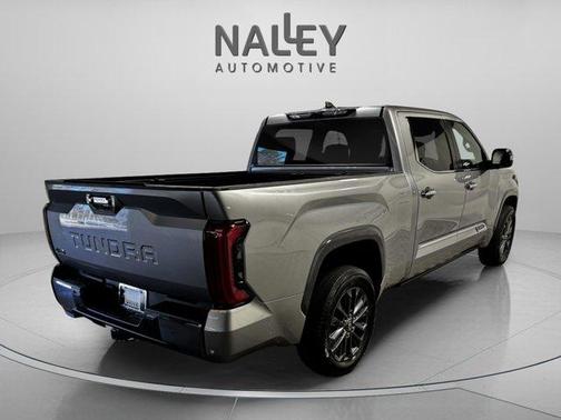 2024 Toyota Tundra 1794 Edition