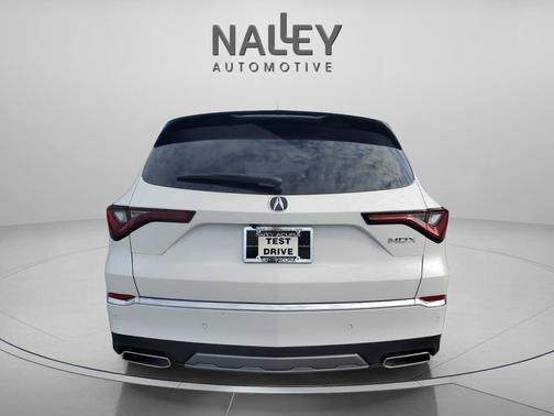 2026 Acura MDX Technology Package
