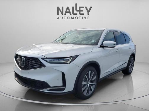 2026 Acura MDX Technology Package