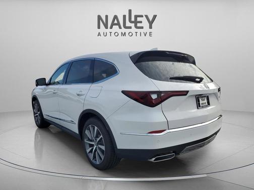 2026 Acura MDX Technology Package