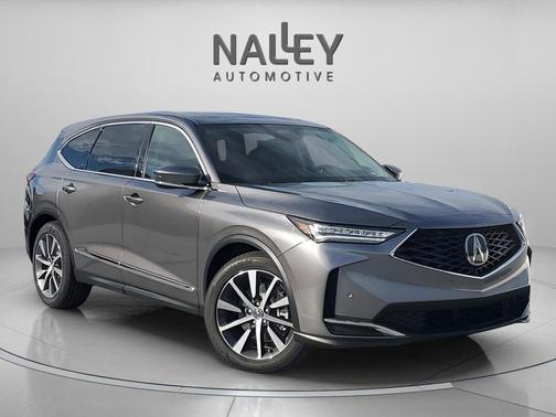2026 Acura MDX Technology Package