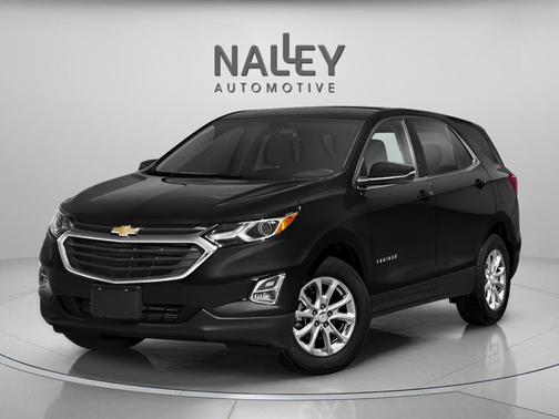 2018 Chevrolet Equinox 1LT