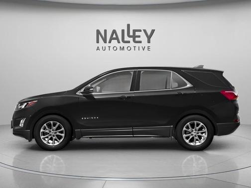 2018 Chevrolet Equinox 1LT