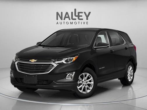2018 Chevrolet Equinox 1LT