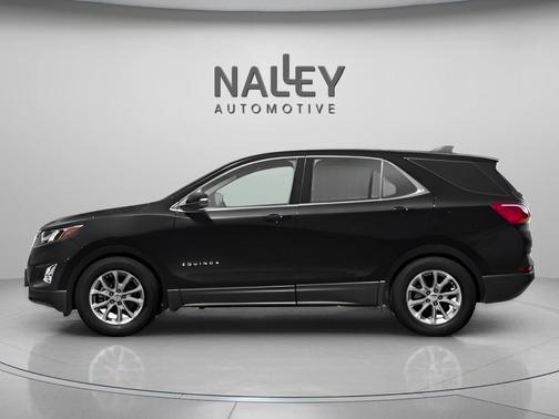 2018 Chevrolet Equinox 1LT