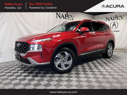 2023 Hyundai SANTA FE SEL