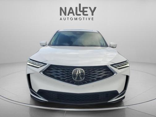 2026 Acura MDX Technology Package
