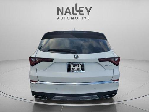 2026 Acura MDX Technology Package