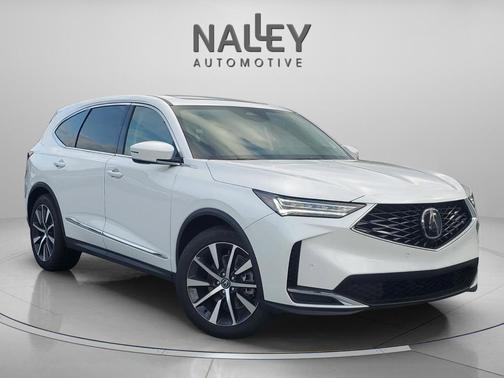 2026 Acura MDX Technology Package