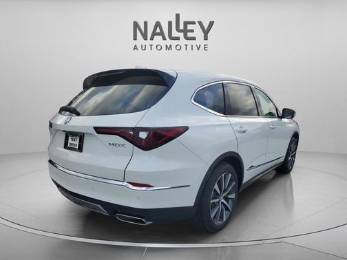 2026 Acura MDX Technology Package