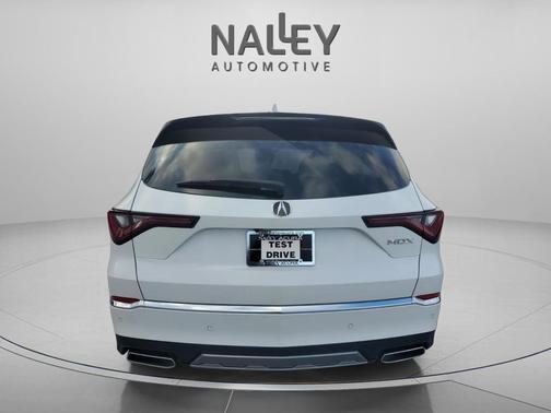 2026 Acura MDX Technology Package
