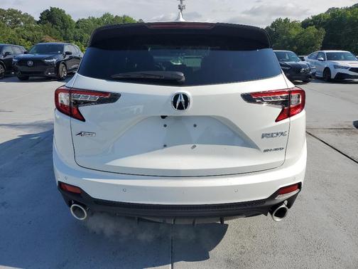 2025 Acura RDX A-Spec