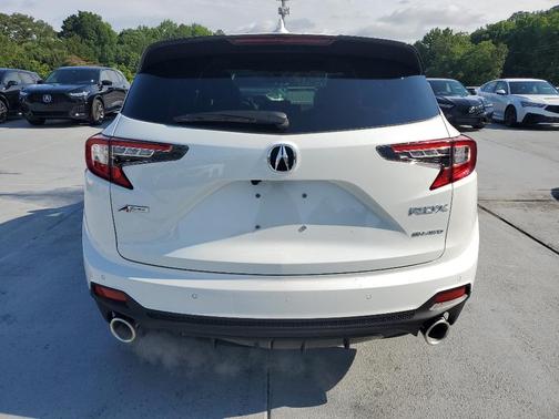 2025 Acura RDX A-Spec