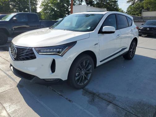 2025 Acura RDX A-Spec