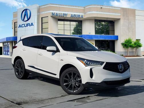 2025 Acura RDX A-Spec