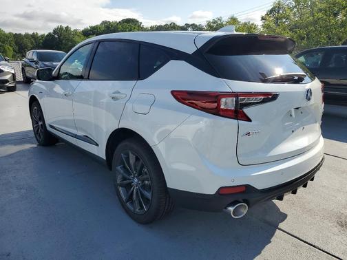 2025 Acura RDX A-Spec