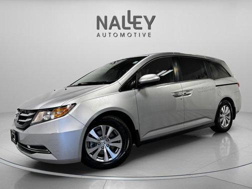2015 Honda Odyssey EX-L