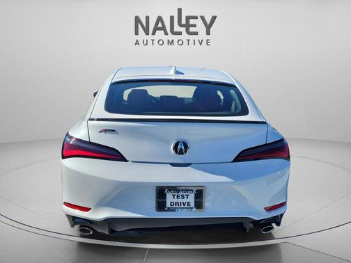 2026 Acura Integra w/A-Spec Package