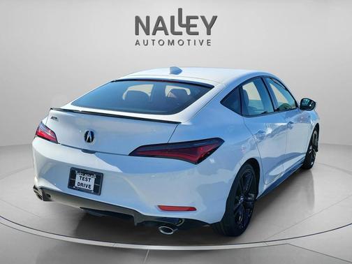 2026 Acura Integra w/A-Spec Package