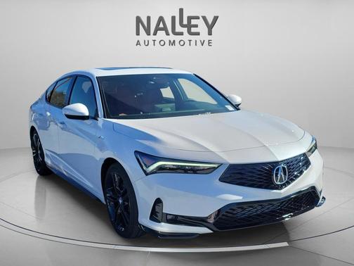 2026 Acura Integra w/A-Spec Package