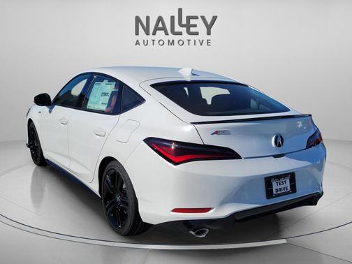 2026 Acura Integra w/A-Spec Package