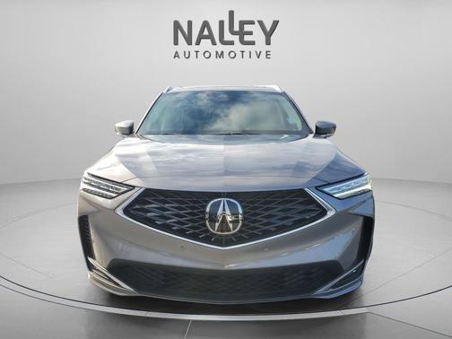 2026 Acura MDX Advance Package
