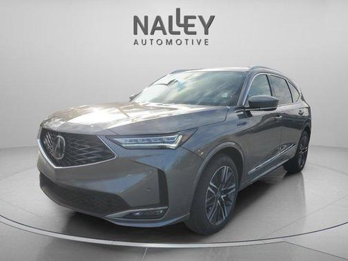 2026 Acura MDX Advance Package