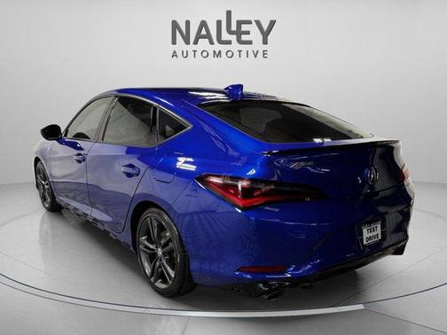 2024 Acura Integra w/A-Spec Package