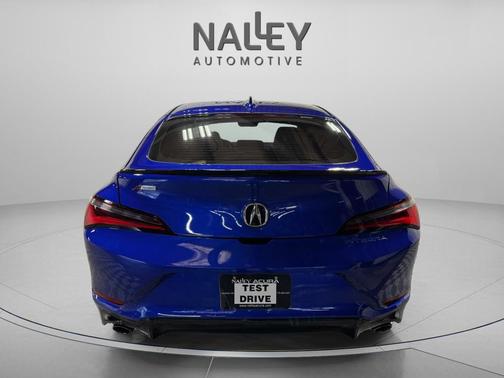 2024 Acura Integra w/A-Spec Package