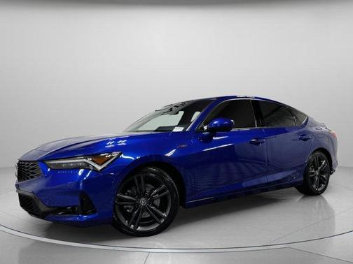 2024 Acura Integra w/A-Spec Package