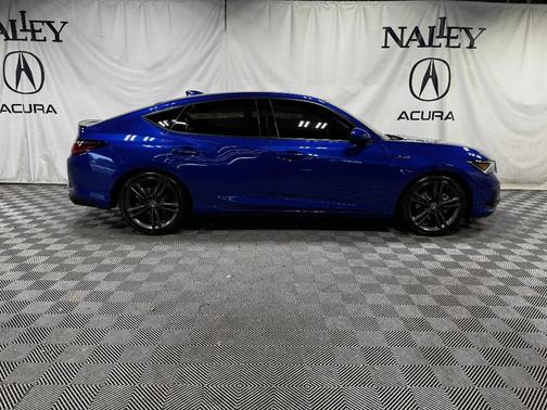 2024 Acura Integra w/A-Spec Package