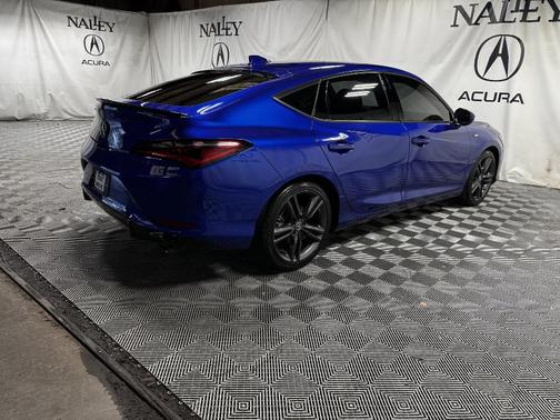 2024 Acura Integra w/A-Spec Package