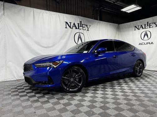 2024 Acura Integra w/A-Spec Package