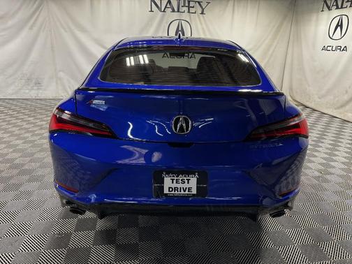 2024 Acura Integra w/A-Spec Package