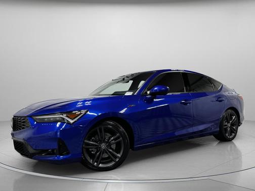 2024 Acura Integra w/A-Spec Package