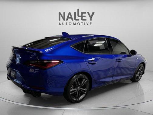 2024 Acura Integra w/A-Spec Package