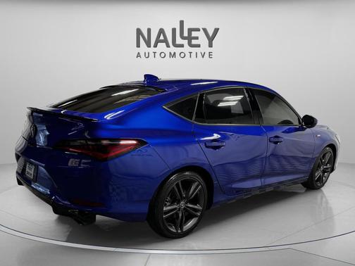 2024 Acura Integra w/A-Spec Package