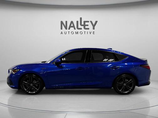 2024 Acura Integra w/A-Spec Package