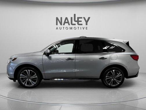 2019 Acura MDX 3.5L w/Technology Package