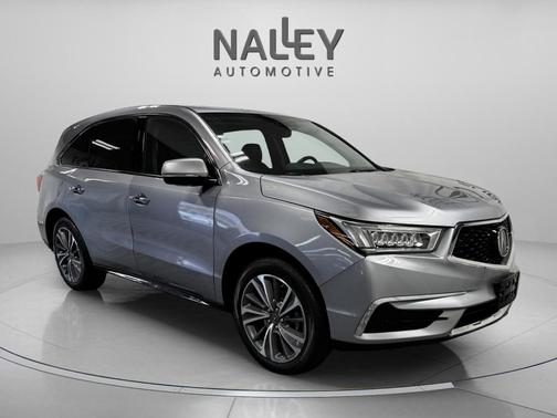 2019 Acura MDX 3.5L w/Technology Package