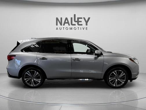 2019 Acura MDX 3.5L w/Technology Package