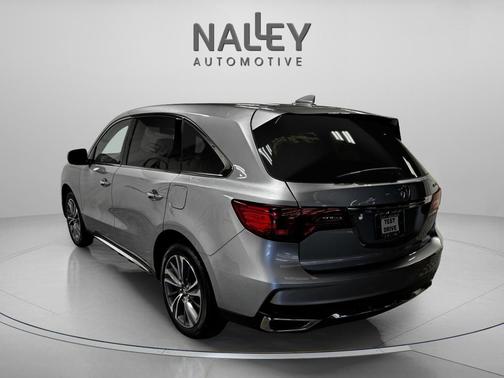 2019 Acura MDX 3.5L w/Technology Package