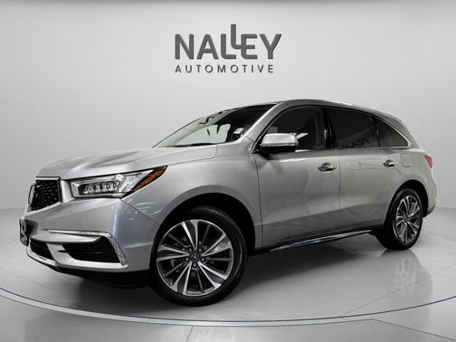 2019 Acura MDX 3.5L w/Technology Package