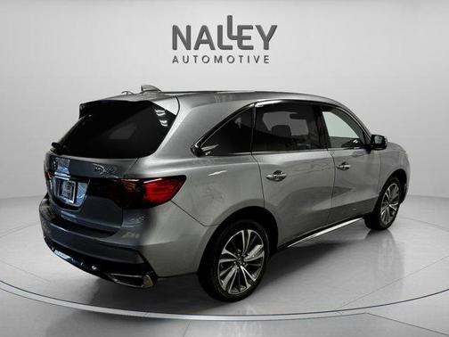 2019 Acura MDX 3.5L w/Technology Package