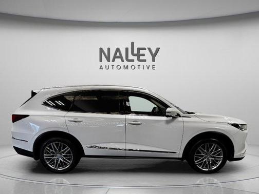 2023 Acura MDX Advance