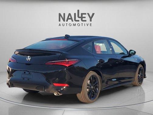 2026 Acura Integra W/A-SPEC TECHNOLOGY PACKAGE